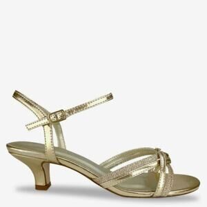 Touch Ups By Benjamin Walk Melanie Sandal Pre Owned  US Size 10.5W